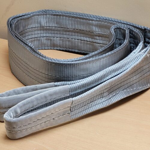 120mm x 3m Tow Strap | 4000kg Capacity