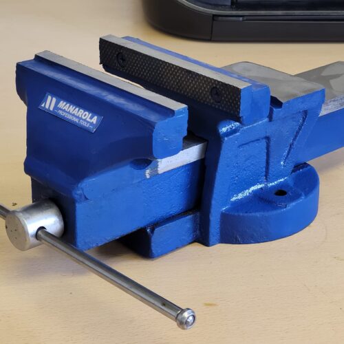 150 MM BENCH VICE