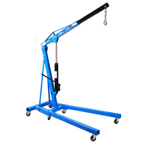 2 Ton Engine Crane For Lifting Engines, Machinery And Heavy Components