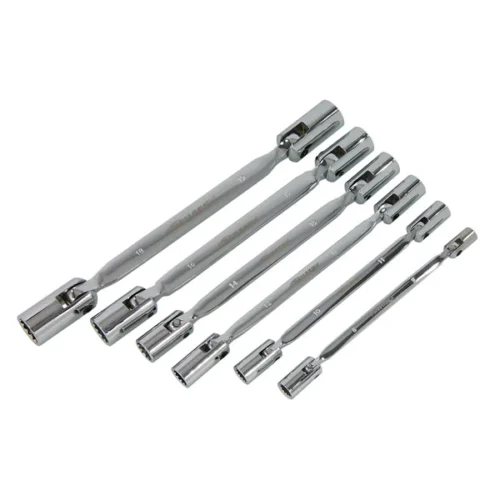 6PC SOCKET WRENCH SET