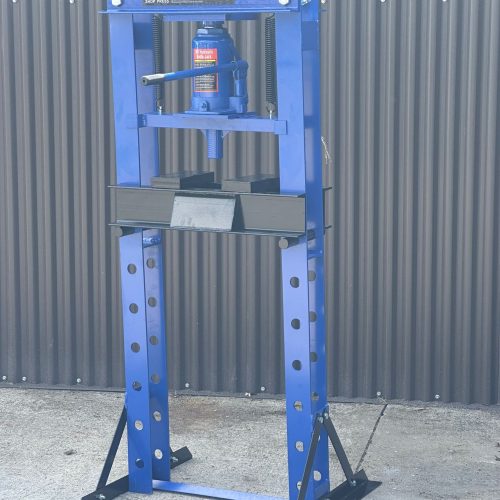 30Ton Shop Press Bottle Jack