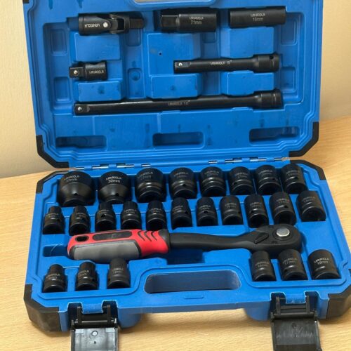 32pc Impact Socket Set