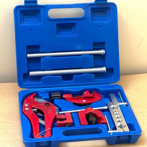 9piece Brake Line Flaring Tool Kit